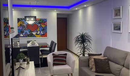 Apartamento de alto padrão no Estreito mobiliado