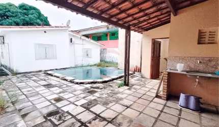 Excelente Casa, Com 3 Quartos Suítes - Ponta Negra