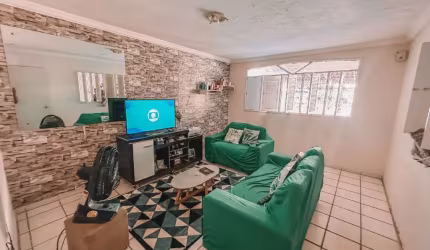 Oferta!! Casa 3/4 com 350M² Para Venda No Barro Vermelho