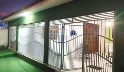Casa 4/4 Sendo 2 Suites Na Melhor Localização Da Cohabinal