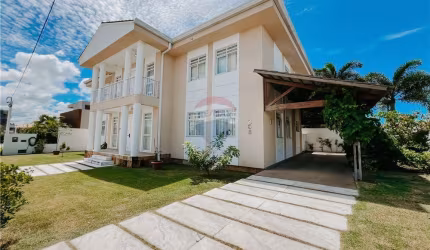 Belissima Casa Duplex 5/4 Sendo 04 Suites no Parque Morumbi
