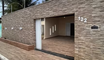 Linda Casa Suíte No Bairro de Emaús