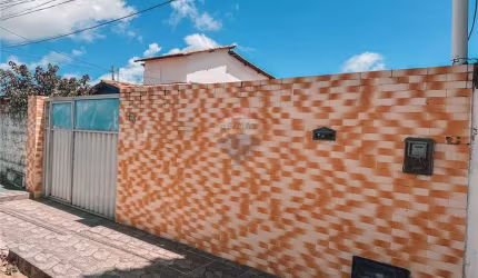 Oferta!! Casa 3/4  bem localizada em Nova Parnamirim