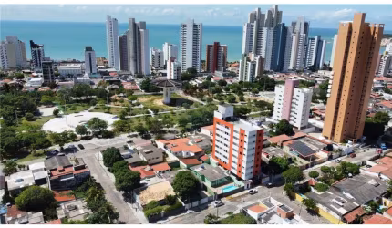 Oferta!! Apartamento no Residencial Porto Mirim - Ponta Negra