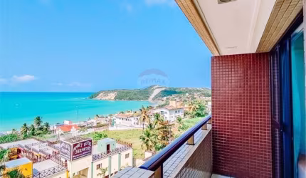 Lindo Apartamento 2/4 Suite no Maximum Flat - Ponta negra