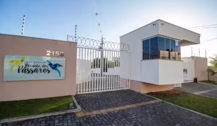 Apartamento 2/4 Suíte 63M² No Recanto Dos Pássaros
