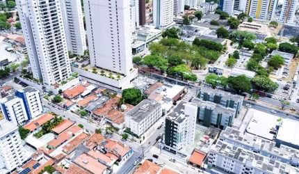Apartamento 3/4 Com 119M² Localização Privilegiada No Tirol