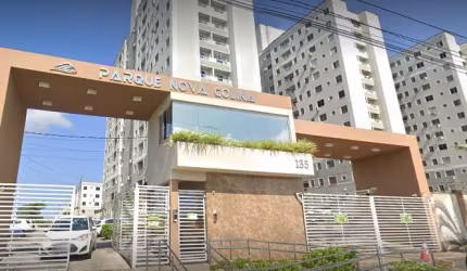 Apartamento 2/4 com Suite  No Cond. Nova Colina em Emaús