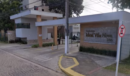 Vendo Apartamento 2/4 No Ideal Vila Nova - Parque Das Nações