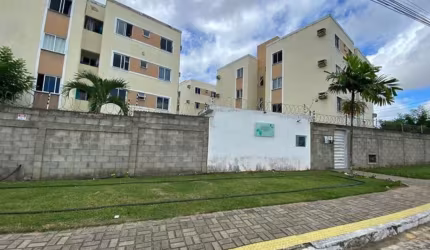 Apartamento 2/4 No Residencial Hortencia Próximo Ao Hospital Deoclécio