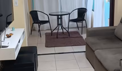 Apartamento 3/4 Suite C/ Giardino Residencial Jangadas Nova Parnamirim