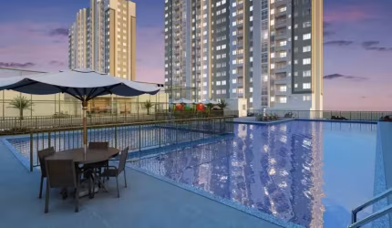Oferta!! Apartamento 2/4 Suíte No Torres Do Seridó - Nova Parnamirim