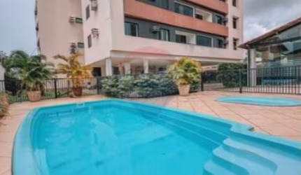 Lindo Apartamento 3/4 Suíte 02 Vagas Cond. Solar Do Morro Branco