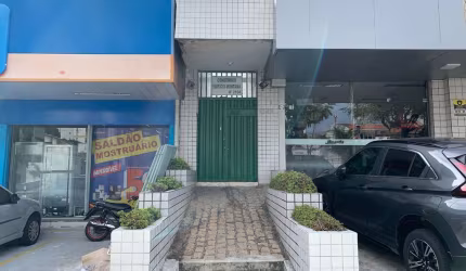 Apartamento 3/4 No Edifício Montana 1  Na AV.Prudente De Morais