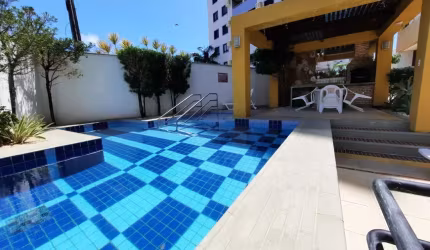 Apartamento 03 Suites No Edifício Lenilson Carvalho - Candelária