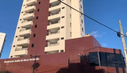 Apartamento 03 Suites 119M² No Residencial Jardim Do Barro Vermelho