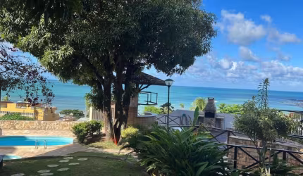 Oferta!! Apartamento Flat 2/4 Suite No Sezimbra village - Ponta Negra