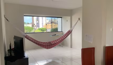 Apartamento 3/4 com 110m² No Condomínio Vila Nobre - Barro Vermelho