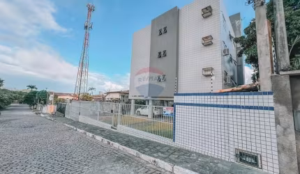 Apartamento 3/4 com 136m² No Ed. Nisia Floresta - Lagoa Nova