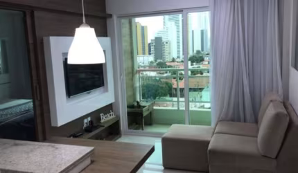 Lindo Apartamento 2/4 Suíte 69m² No açaí Flat em ponta negra