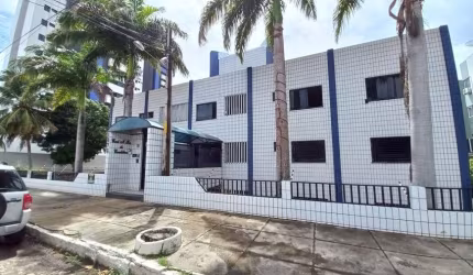 Apartamento 4/4 Com115M² No Edifício Nossa Senhora De Candelária