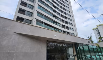 Oferta!! Belíssimo Apartamento Novinho No Les Amis - Lagoa Nova