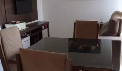 Lindo Apartamento 2/4 Suite C/ Elevador Mobiliado Em Ponta Negra