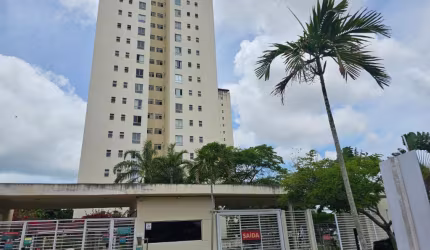 Oportunidade!!Apartamento 3/4 C/92m² No condomínio L´Acqua Condominium Club