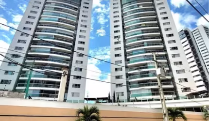 Imóvel De Alto Padrão Para Venda No Condomínio Heitor Villa-Lobos