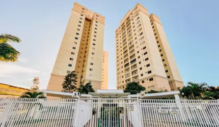Lindo Apartamento 3/4 No Residencial Vila Verde - Cidade Verde