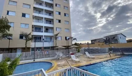 Belíssimo Apartamento 2/4 Suíte No Condomínio Difference