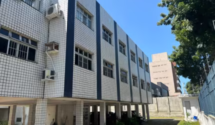 Apartamento 4/4 No Edifício Marrakech - Candelária - Natal/RN