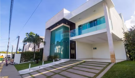 Belissima Casa 05 Quartos No Condomínio Vila dos Lagos