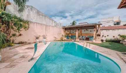 Linda Casa 3 Suites, Piscina 450M² De Terreno Em Capim Macio