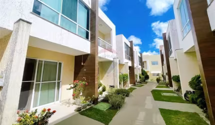 Linda Casa No Condomínio Porto Boulevard 2