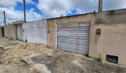 Oferta!! Casa  2/4 Com Suíte, Jardim em Nova Esperança