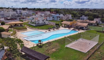 Belíssima Casa com 4/4 no Condomínio Fazenda Park