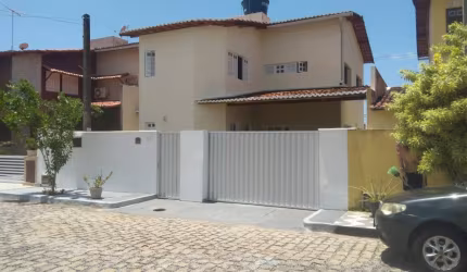 Belíssima Casa 3/4 Suíte em Condomínio Andorra - Nova Parnamirim