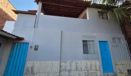 Casa Sobrado + 04 Apartamentos Totalizando 8/4 C/ 405 m² - Neópolis