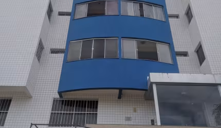 Apartamento 2/4 Suite, Elevador no Residencial Abalone