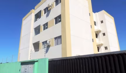 Apartamento 2/4 No Residencial São Gonçalo - Próximo Ao IFRN