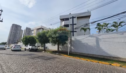 Oferta!! Apartamento 3/4 Com 153M² Cond. Água Viva - Capim Macio
