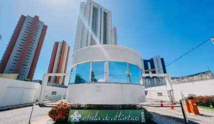 Oferta!! Apartamento 2/4 Suite No Cond. Clube Estrela do Atlântico