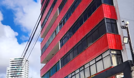 Oferta!! Lindo Apartamento 3/4 Sendo 02 Suítes em Lagoa Nova