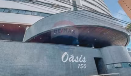 Belíssimo Apartamento 03 Suítes No Oasis em Areia Preta