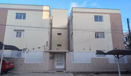 Oferta!! Apartamento 3/4 C/85m² no Condomínio Jardim Botânico - Neópolis