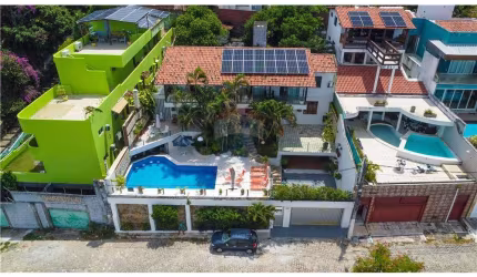 Belissima Casa 05 Suites 600M² Vista Privilegiada Para O Mar Em Ponta Negra