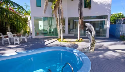 Linda Casa 04 Suites Na Melhor Localização De Capim Macio