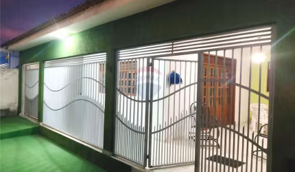 Casa 4/4 Sendo 2 Suites Na Melhor Localização Da Cohabinal