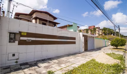 Casa Duplex 6/4 Sendo 4 Suites Maravilhosa em Capim Macio
